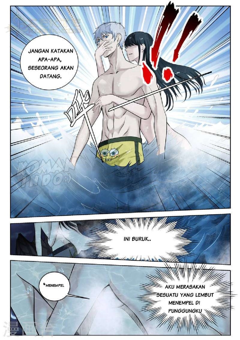 Rebirth Self Cultivation chapter 34