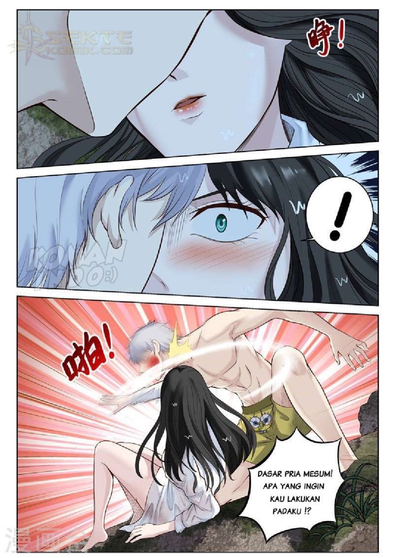 Rebirth Self Cultivation Chapter 36 Bahasa Indonesia