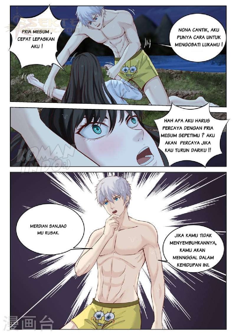 Rebirth Self Cultivation Chapter 36 Bahasa Indonesia