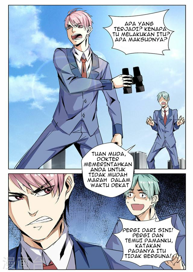 Rebirth Self Cultivation Chapter 64 Bahasa Indonesia