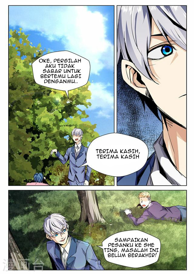 Rebirth Self Cultivation Chapter 64 Bahasa Indonesia
