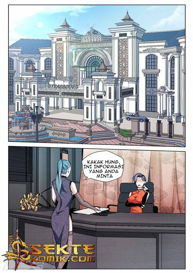 Rebirth Self Cultivation Chapter 64 Bahasa Indonesia