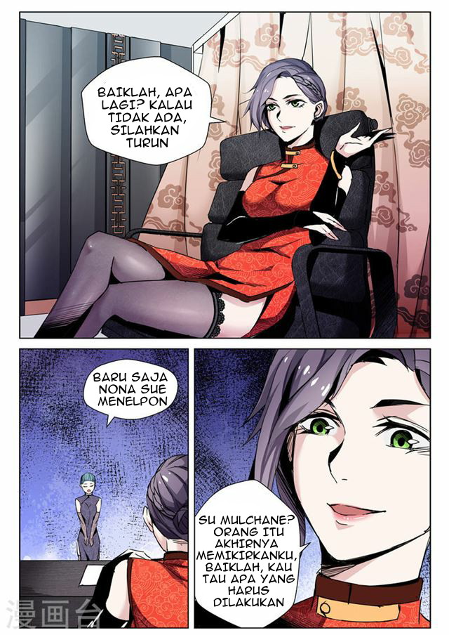 Rebirth Self Cultivation Chapter 64 Bahasa Indonesia