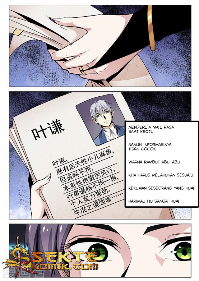 Rebirth Self Cultivation Chapter 64 Bahasa Indonesia