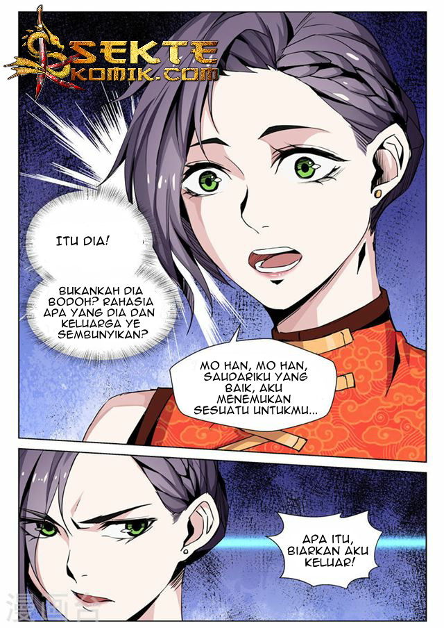 Rebirth Self Cultivation Chapter 64 Bahasa Indonesia