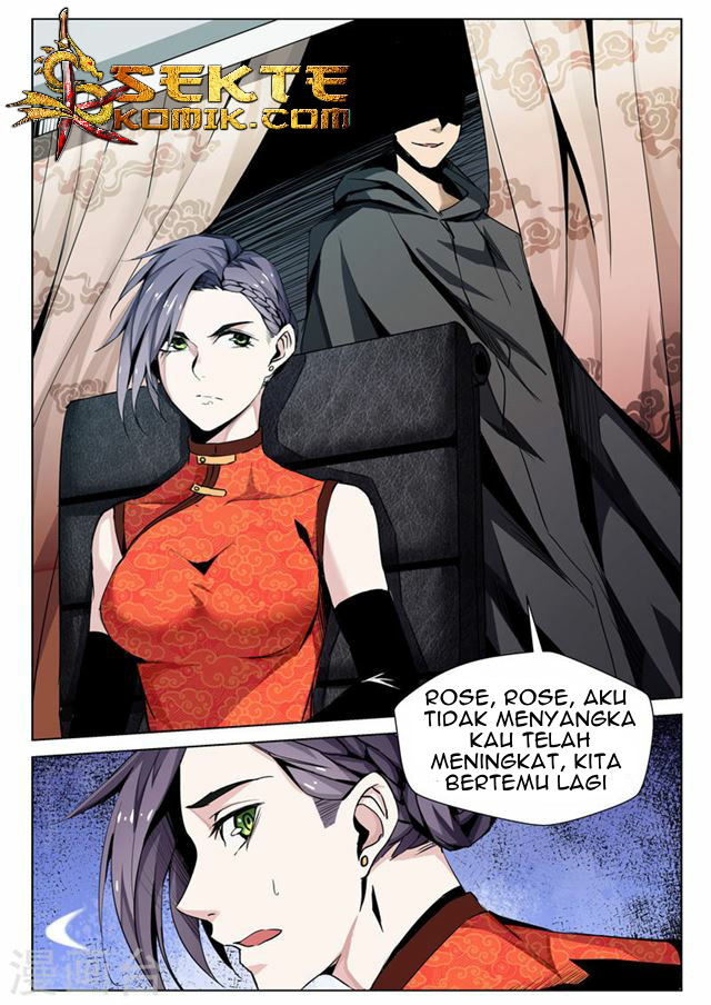 Rebirth Self Cultivation Chapter 64 Bahasa Indonesia