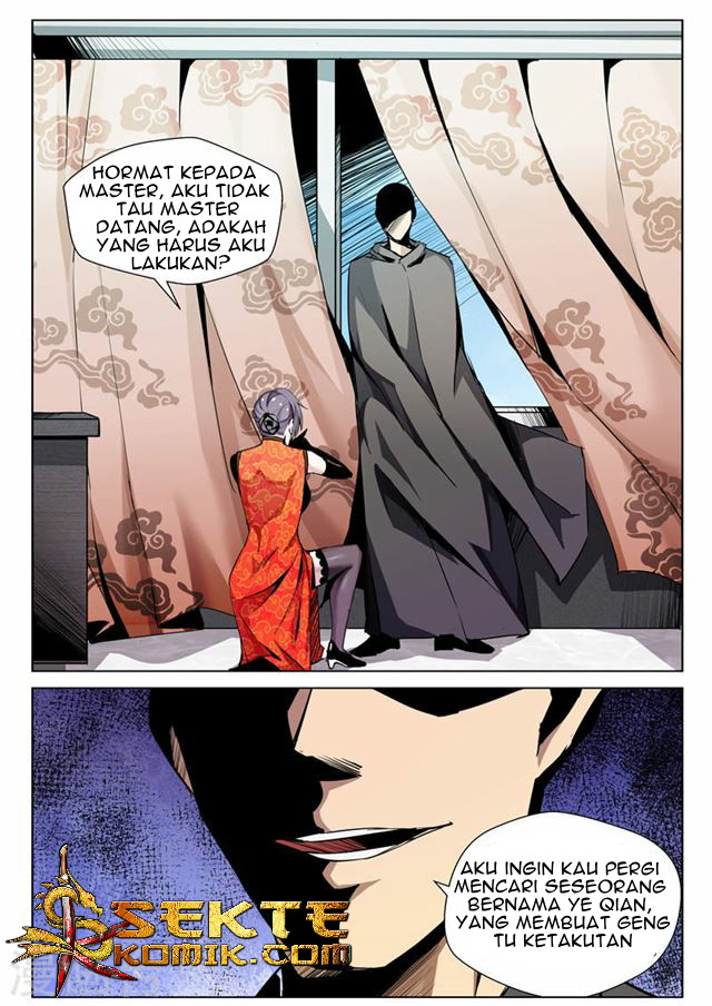 Rebirth Self Cultivation Chapter 64 Bahasa Indonesia