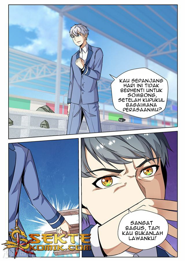 Rebirth Self Cultivation chapter 73