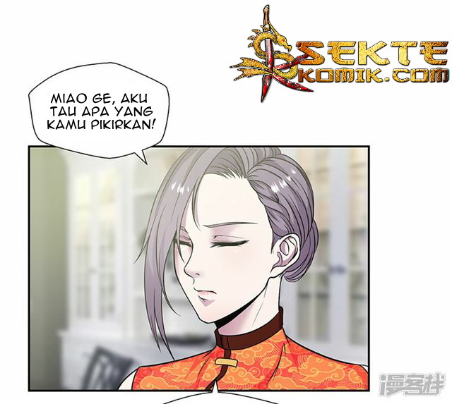 Rebirth Self Cultivation Chapter 83 Bahasa Indonesia