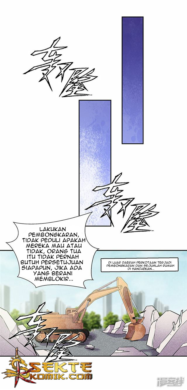 Rebirth Self Cultivation Chapter 83 Bahasa Indonesia