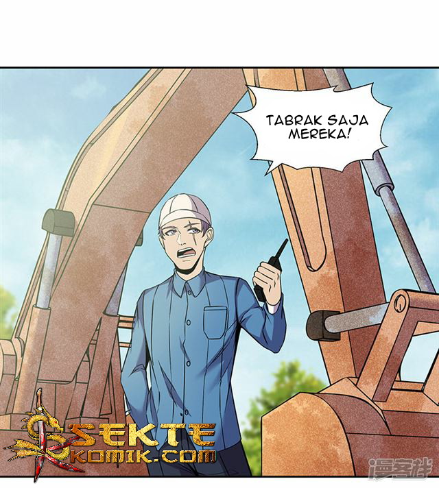 Rebirth Self Cultivation Chapter 83 Bahasa Indonesia