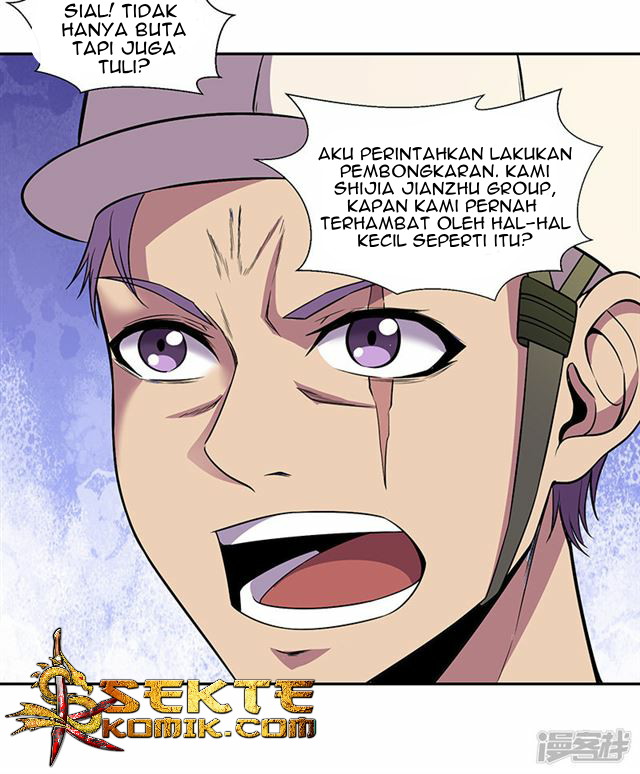 Rebirth Self Cultivation Chapter 83 Bahasa Indonesia