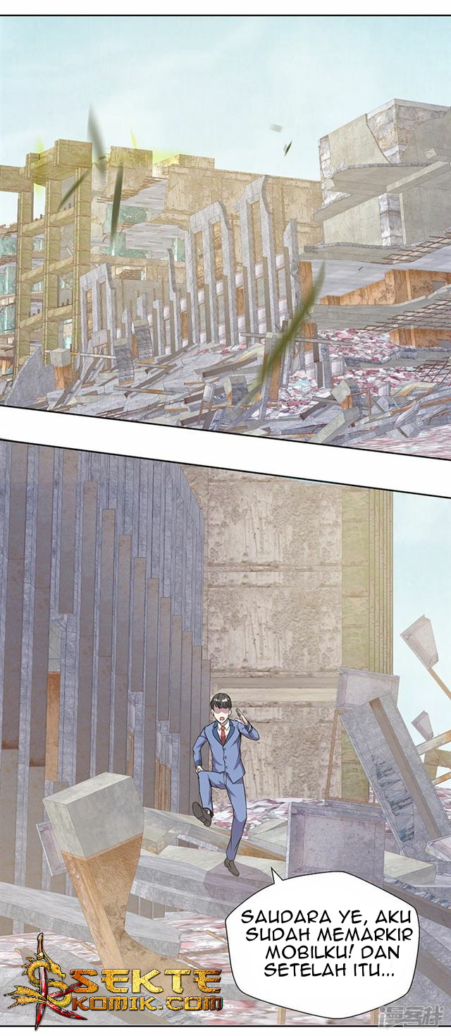 Rebirth Self Cultivation chapter 87