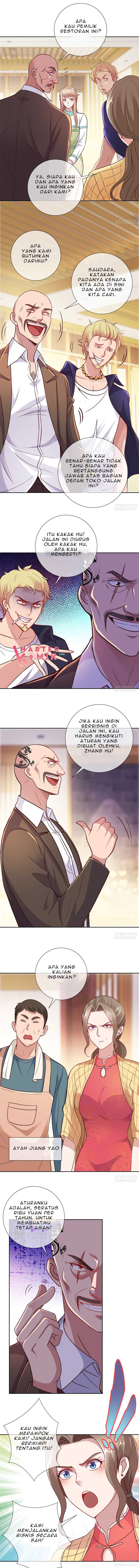 Rebirth of The Earth Immortal Venerable chapter 12