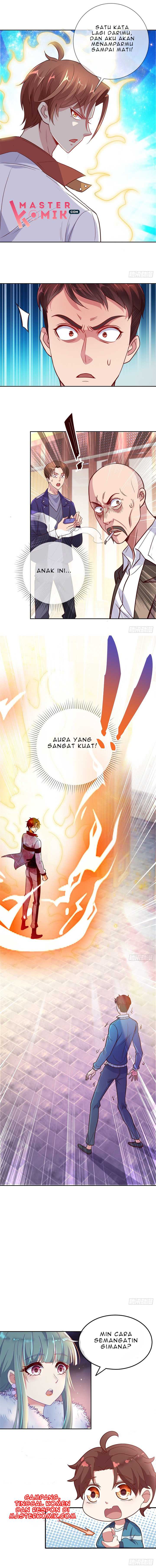 Rebirth of The Earth Immortal Venerable chapter 12