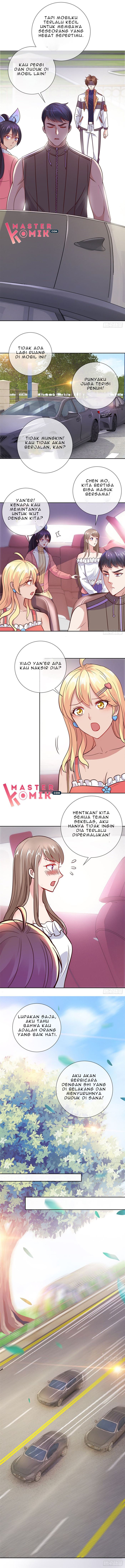 Rebirth of The Earth Immortal Venerable Chapter 21 Bahasa Indonesia