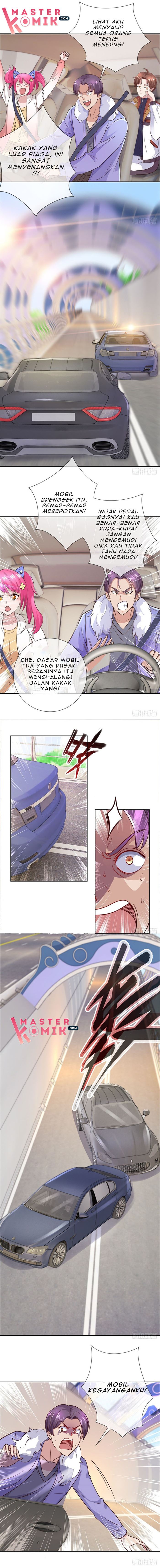 Rebirth of The Earth Immortal Venerable Chapter 21 Bahasa Indonesia