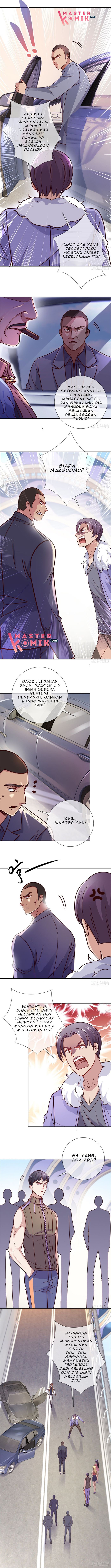 Rebirth of The Earth Immortal Venerable Chapter 21 Bahasa Indonesia