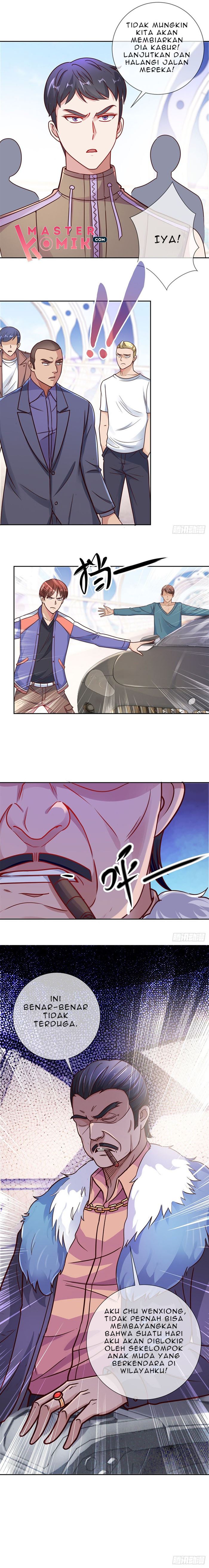 Rebirth of The Earth Immortal Venerable Chapter 21 Bahasa Indonesia
