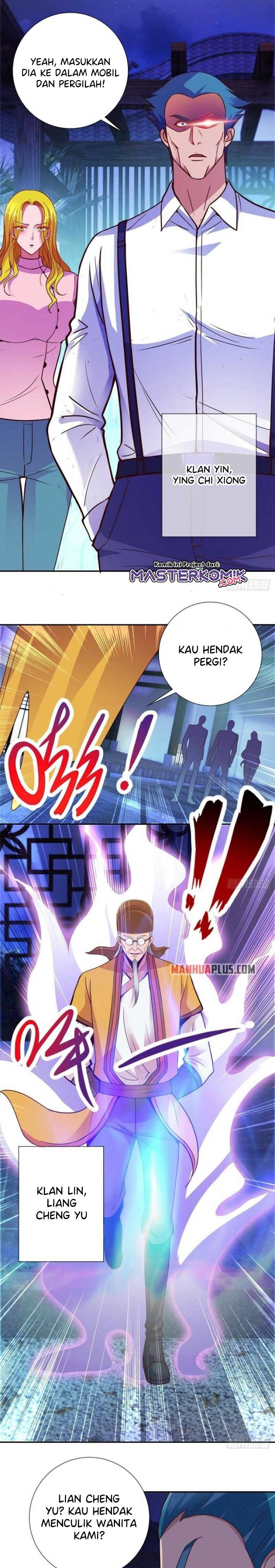 Rebirth of The Earth Immortal Venerable chapter 68