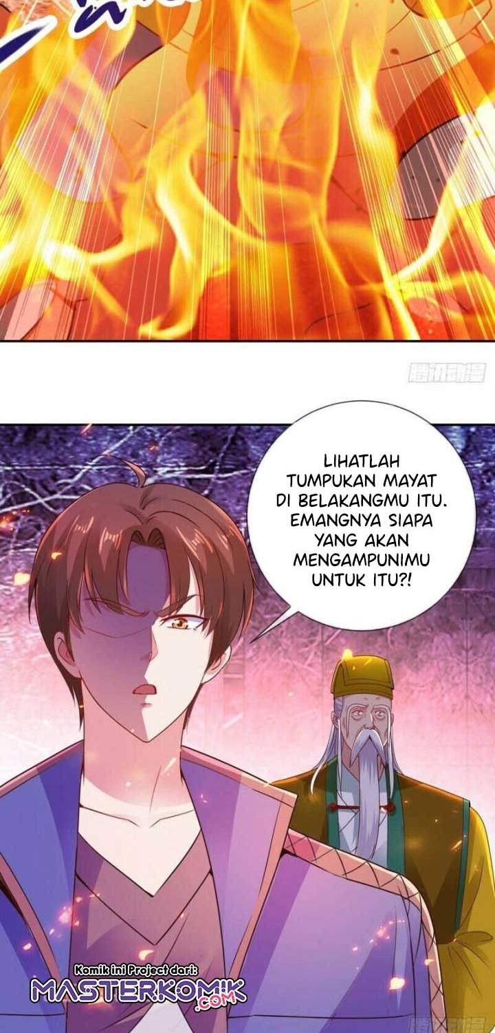 Rebirth of The Earth Immortal Venerable chapter 72
