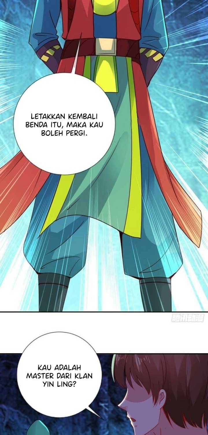 Rebirth of The Earth Immortal Venerable chapter 72