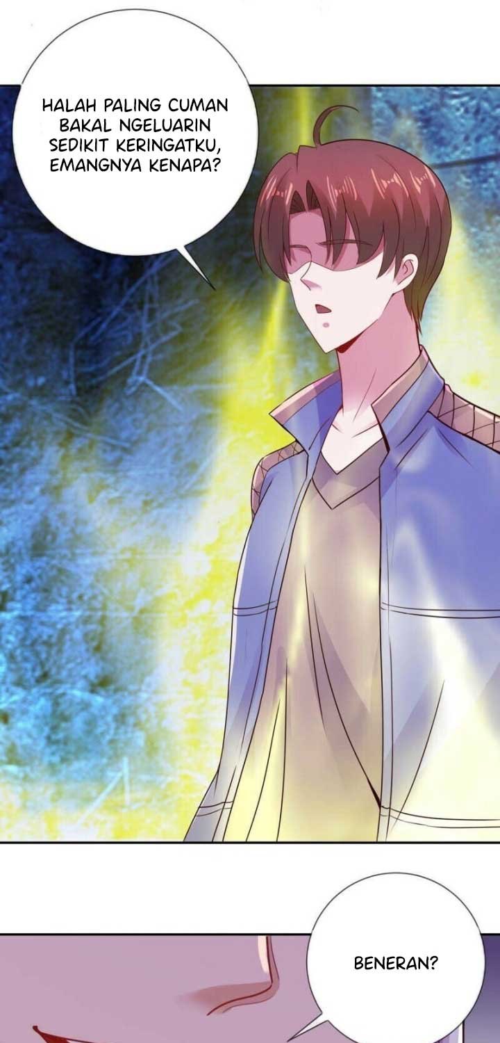 Rebirth of The Earth Immortal Venerable chapter 72