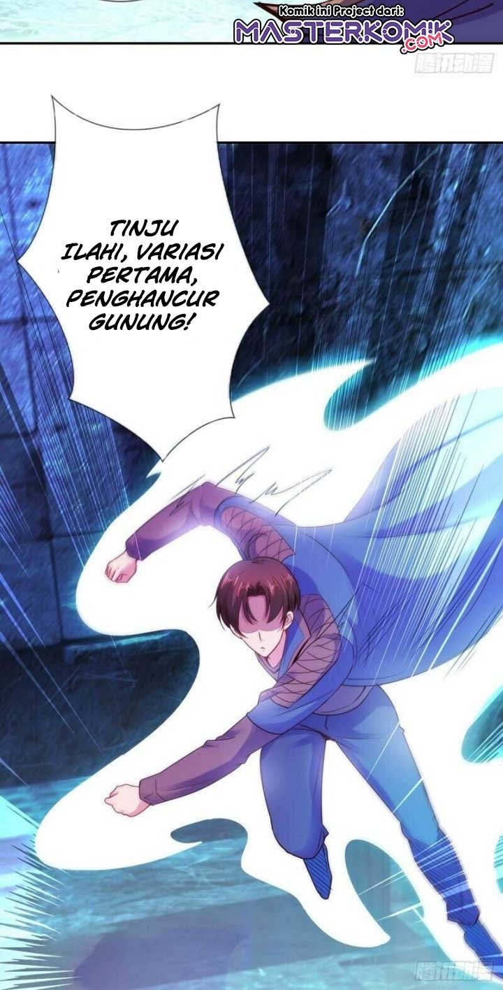 Rebirth of The Earth Immortal Venerable chapter 72