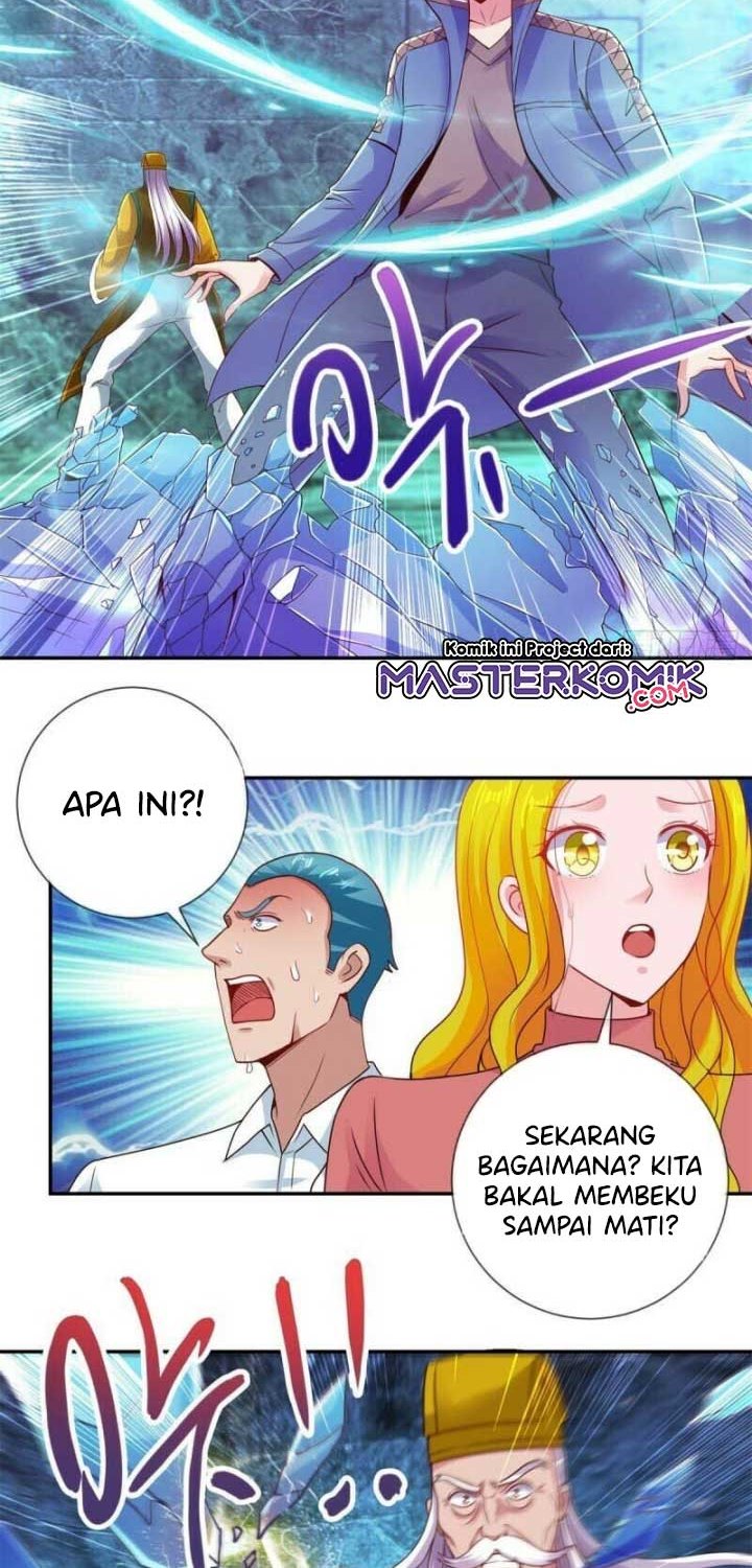 Rebirth of The Earth Immortal Venerable Chapter 73 Bahasa Indonesia