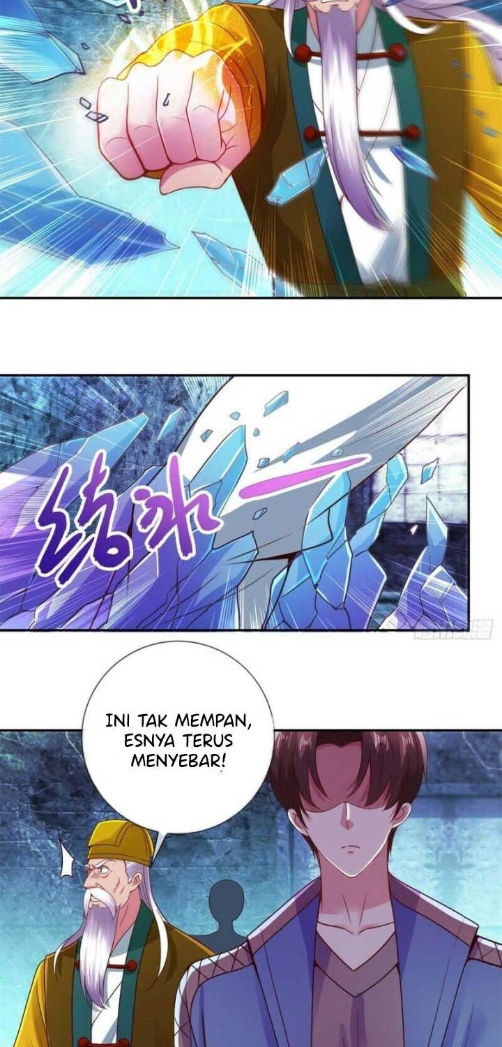 Rebirth of The Earth Immortal Venerable Chapter 73 Bahasa Indonesia