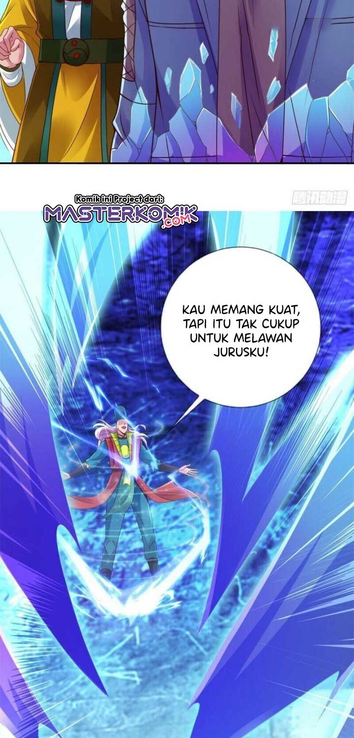 Rebirth of The Earth Immortal Venerable Chapter 73 Bahasa Indonesia