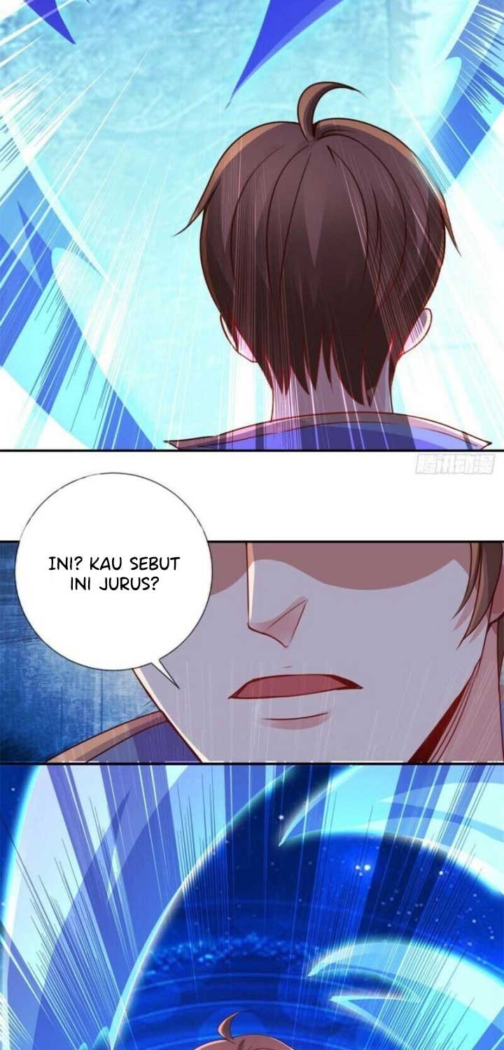 Rebirth of The Earth Immortal Venerable Chapter 73 Bahasa Indonesia