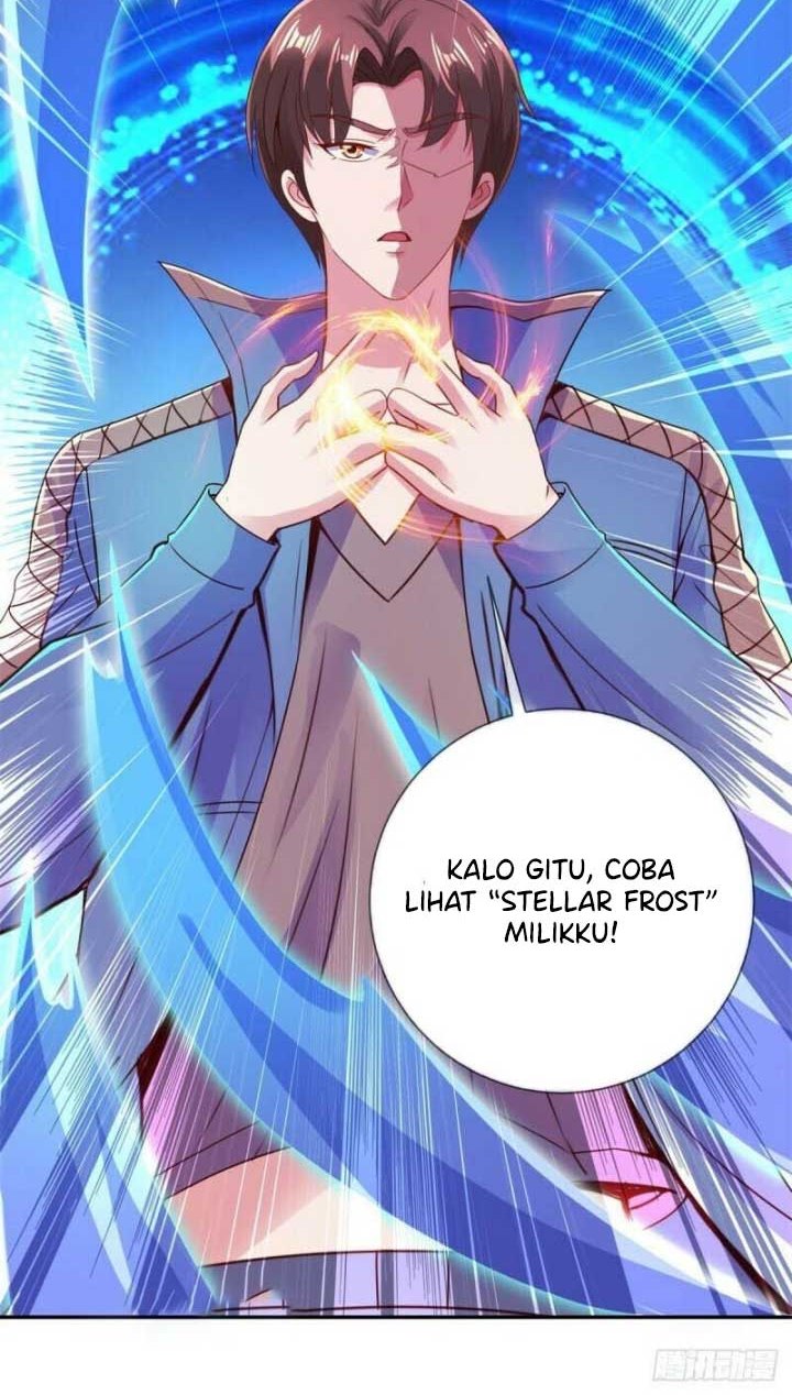 Rebirth of The Earth Immortal Venerable Chapter 73 Bahasa Indonesia