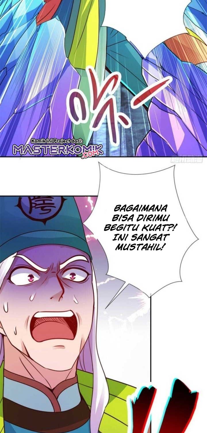 Rebirth of The Earth Immortal Venerable Chapter 73 Bahasa Indonesia