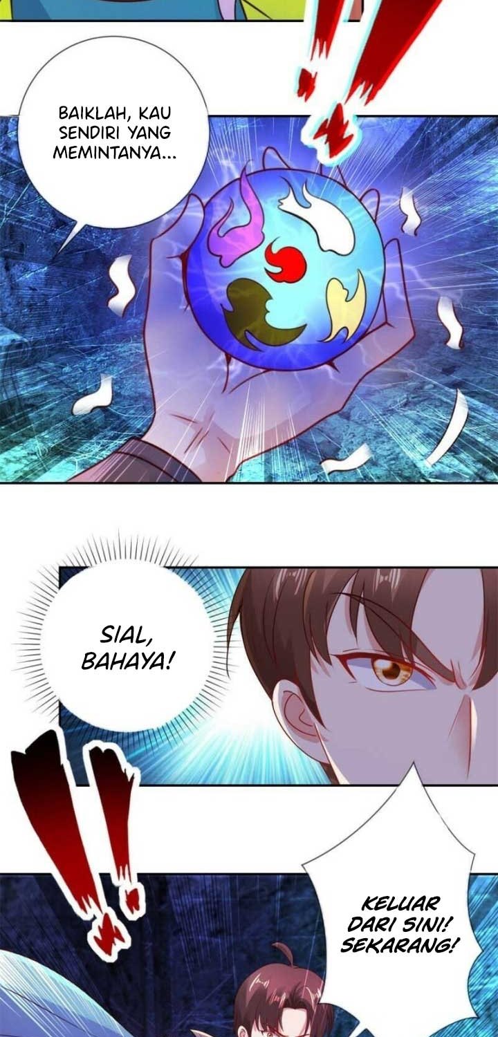 Rebirth of The Earth Immortal Venerable Chapter 73 Bahasa Indonesia