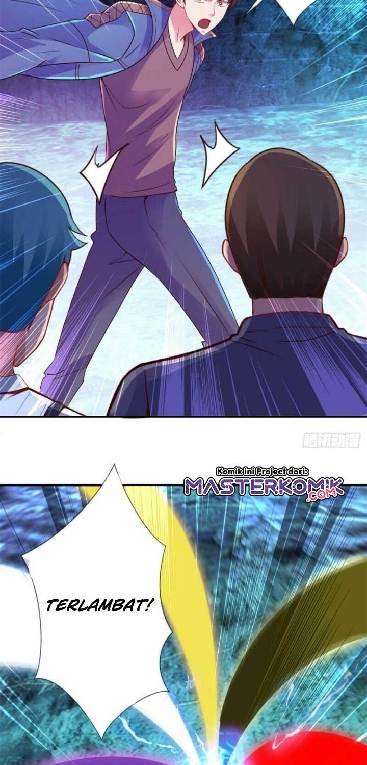 Rebirth of The Earth Immortal Venerable Chapter 73 Bahasa Indonesia