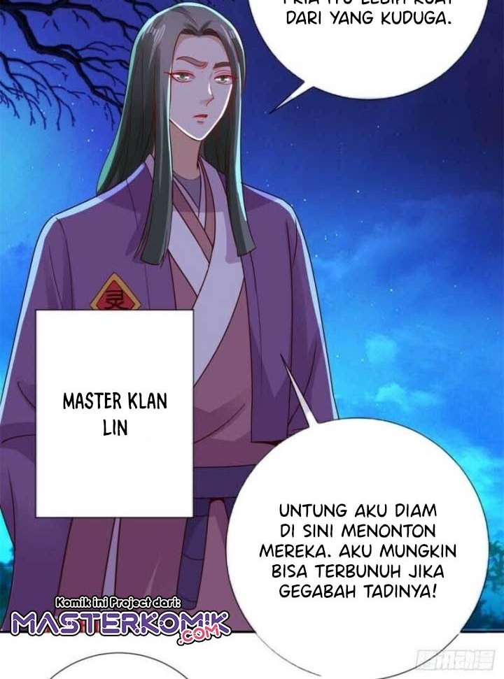 Rebirth of The Earth Immortal Venerable Chapter 73 Bahasa Indonesia