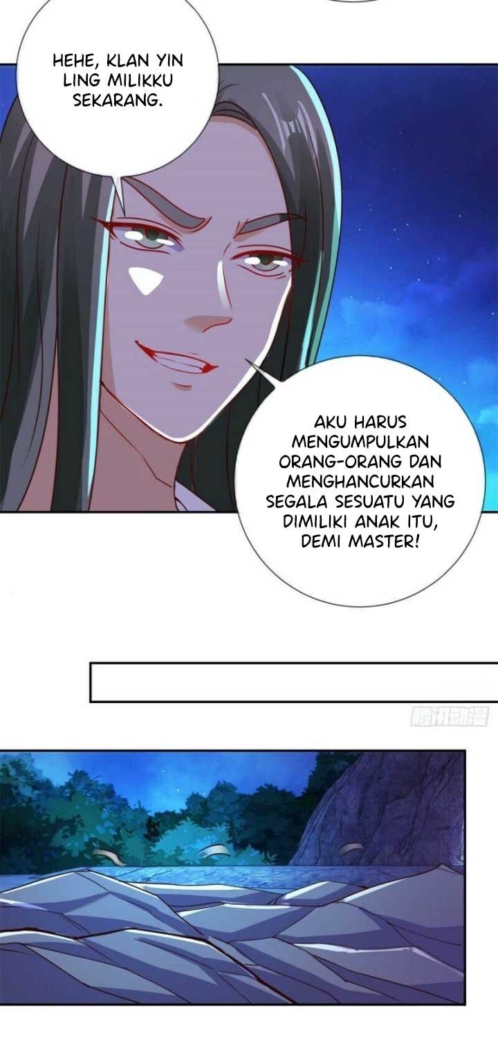 Rebirth of The Earth Immortal Venerable Chapter 73 Bahasa Indonesia