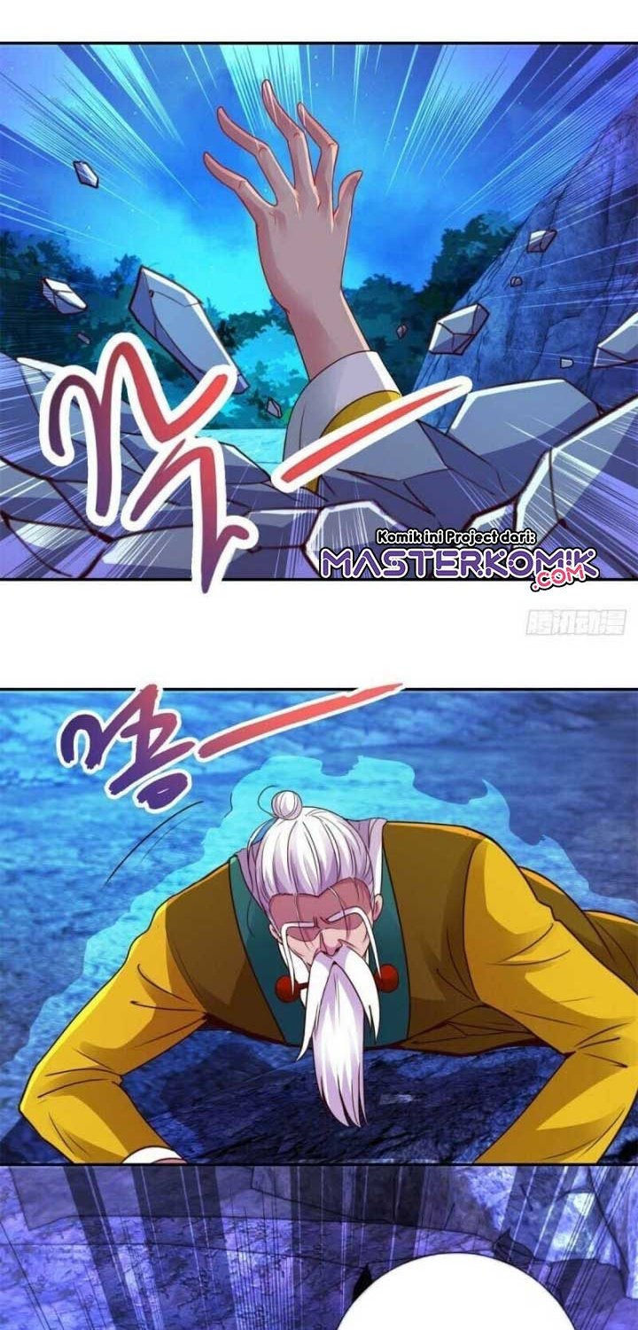 Rebirth of The Earth Immortal Venerable Chapter 73 Bahasa Indonesia