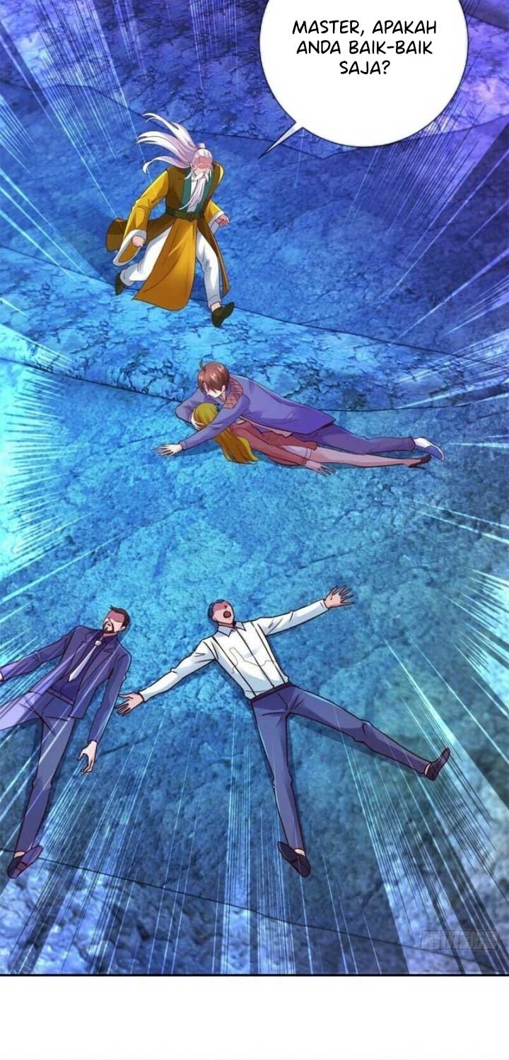 Rebirth of The Earth Immortal Venerable Chapter 73 Bahasa Indonesia