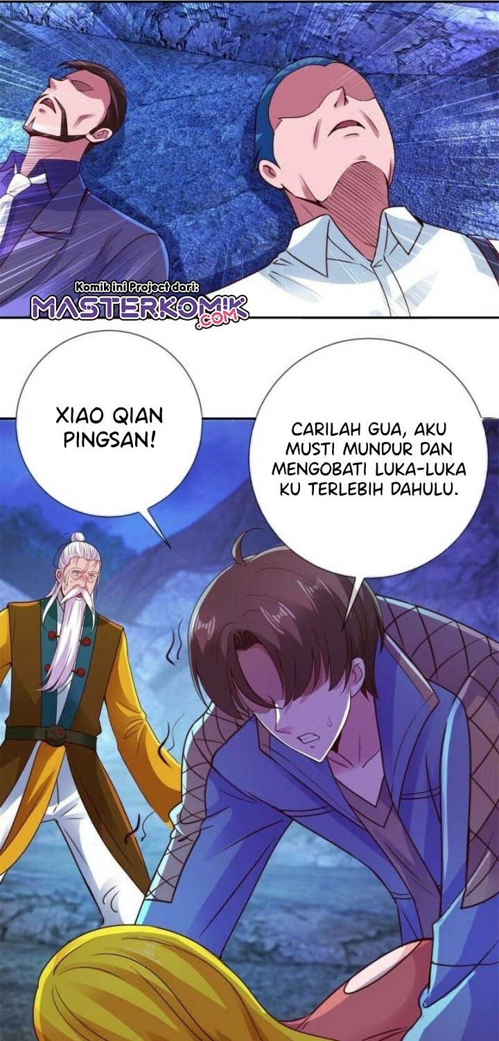 Rebirth of The Earth Immortal Venerable Chapter 73 Bahasa Indonesia