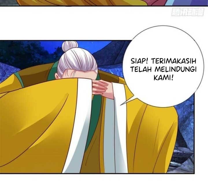 Rebirth of The Earth Immortal Venerable Chapter 73 Bahasa Indonesia