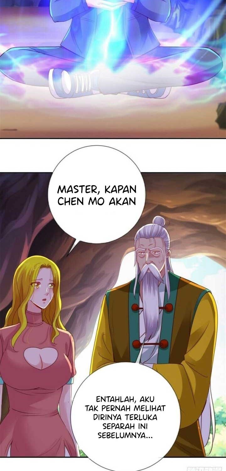 Rebirth of The Earth Immortal Venerable Chapter 73 Bahasa Indonesia