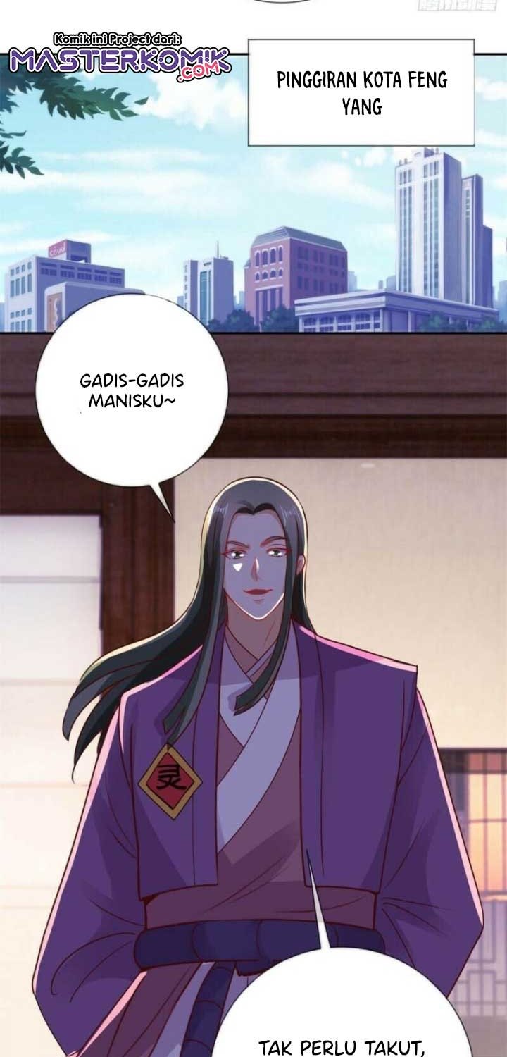 Rebirth of The Earth Immortal Venerable Chapter 73 Bahasa Indonesia