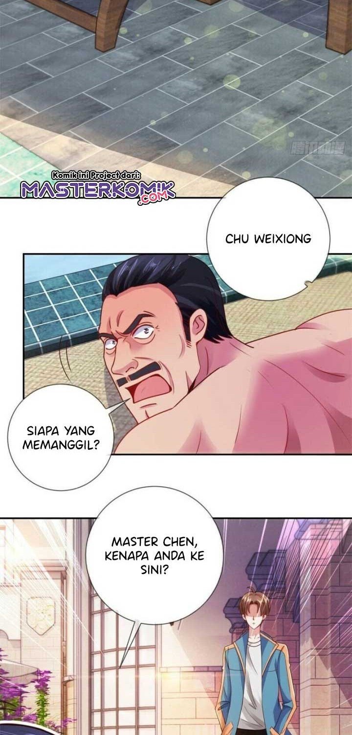 Rebirth of The Earth Immortal Venerable chapter 82