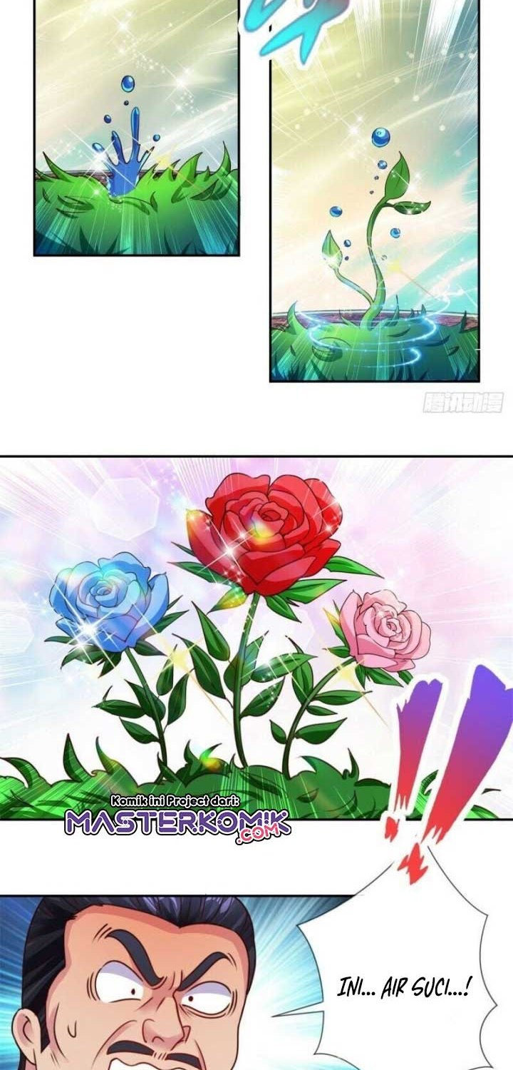 Rebirth of The Earth Immortal Venerable chapter 82