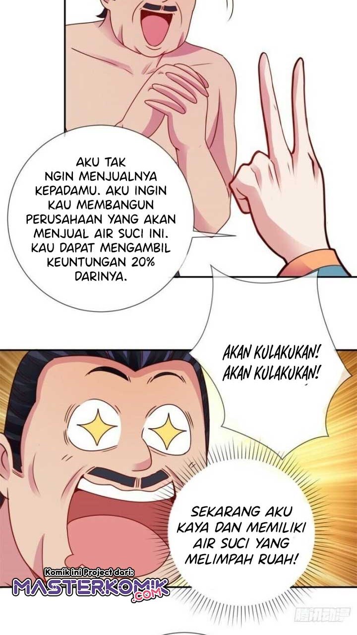 Rebirth of The Earth Immortal Venerable chapter 82
