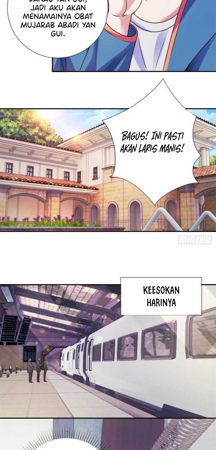Rebirth of The Earth Immortal Venerable chapter 82
