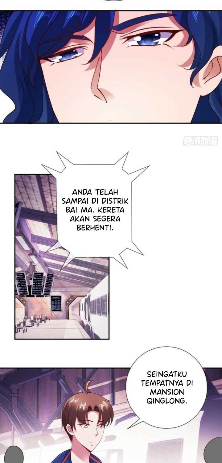 Rebirth of The Earth Immortal Venerable chapter 82