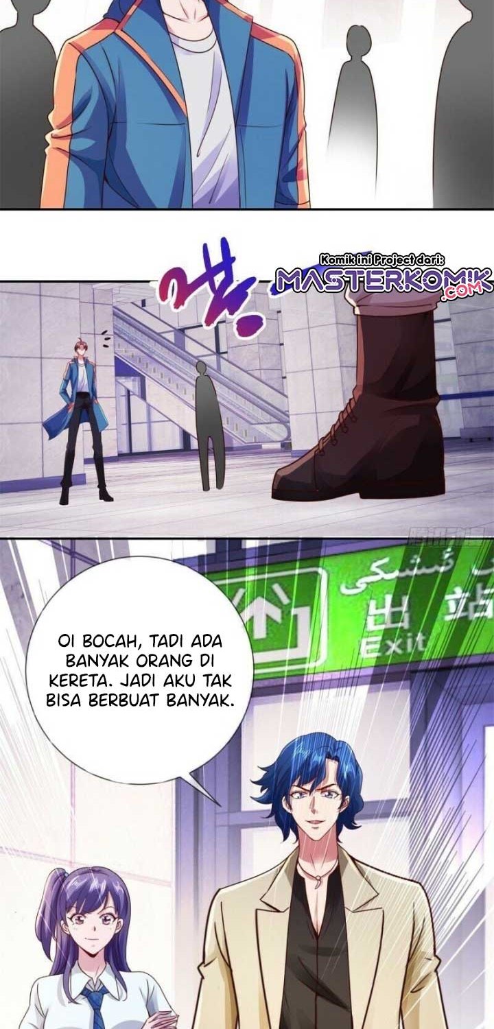 Rebirth of The Earth Immortal Venerable chapter 82